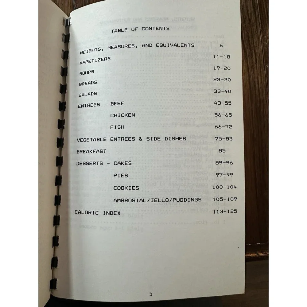 Vintage 1980s A Taste Of‎ Eaton Consolidated Controls Cookbook Bethel CT